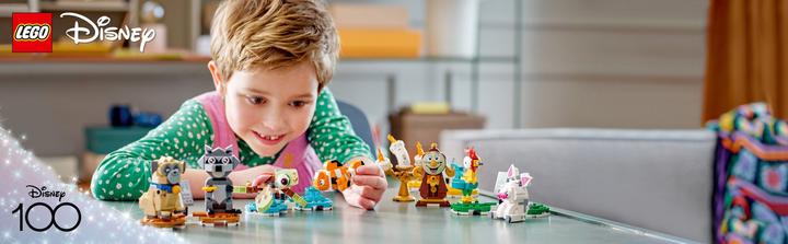 Produktbild LEGO Disney Paare (43226, LEGO Disney)