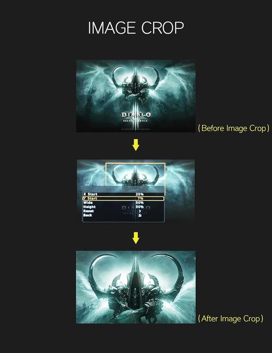 Actual product image Portkeys Leye III (Electronic viewfinder)
