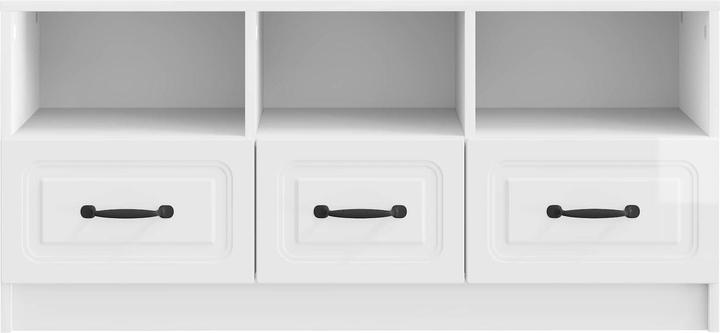 Actual product image vidaXL TV-Schränk (102 x 34.50 x 47 cm)
