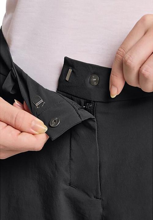 Image du produit Jack Wolfskin Hikeout 3/4 Pants W (42)