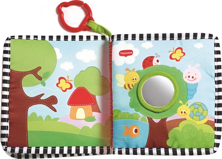 Produktbild Tiny Love Soft-Book
