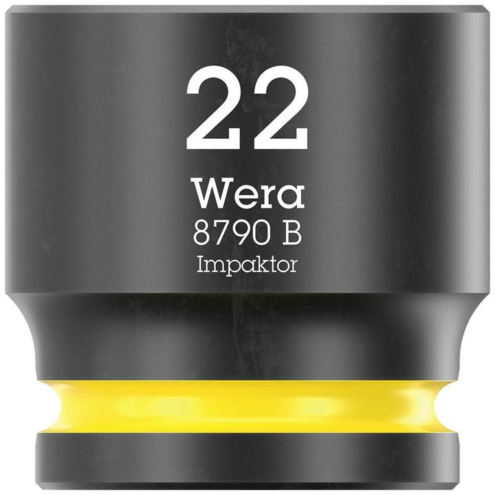 Actual product image Wera 8790 B Impaktor 22,0 (22 mm)