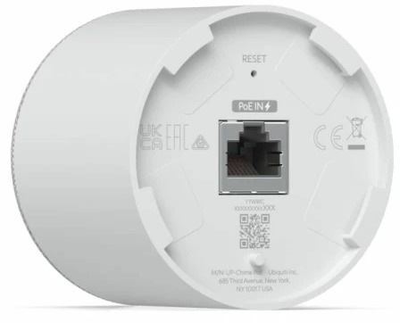 Actual product image Ubiquiti G4 Doorbell Professional PoE Kit (Bluetooth, Wi-Fi, Cable)