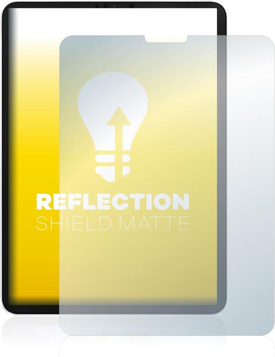 Actual product image upscreen Reflection Shield Protector Matte (1 Piece, iPad Pro)