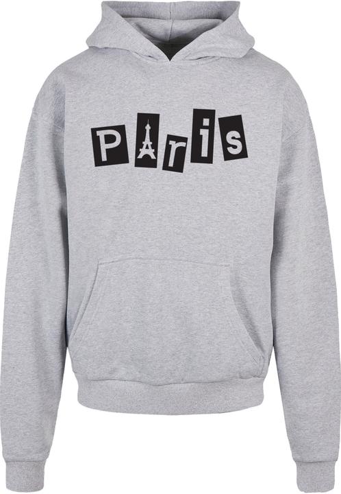 Produktbild Merchcode Paris Ultra Heavy Hoody - 112939 (XL)