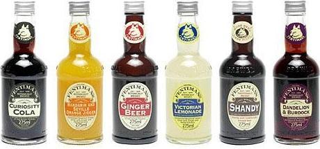 Actual product image Fentimans Rose Lemonade (1 x 27.5 cl)