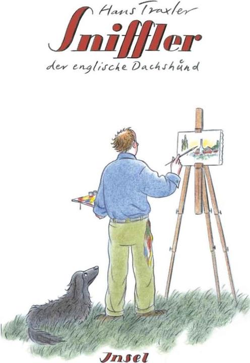 Produktbild Sniffler (Deutsch, Hans Traxler, 2018)