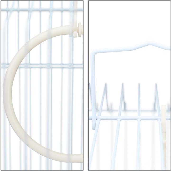 Produktbild Relaxdays Vogelkäfig