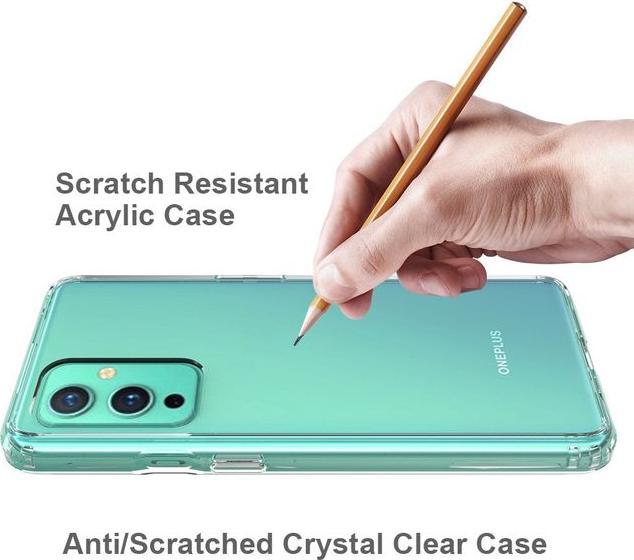 Actual product image MU Classic Softcase TPU Series (OnePlus 9)