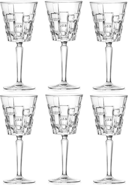 Productafbeelding Rcr ETNA BOKAAL - 3 27436020006 (20 cl, 6 Bril, Wijnglazen set)