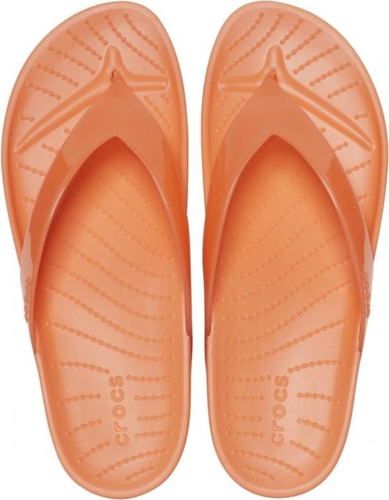 Actual product image Crocs W's Splash Shine Flip (37)