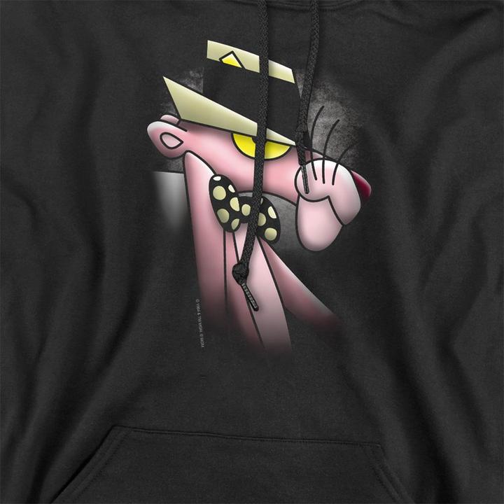 Produktbild Pink Panther Smooth Panther Kapuzenpullover (M)