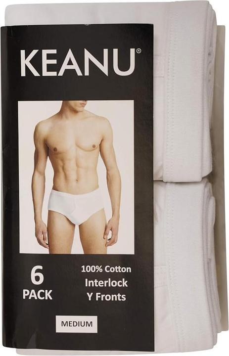 Produktbild Keanu Slips (6erPack) (M, 6er Pack)