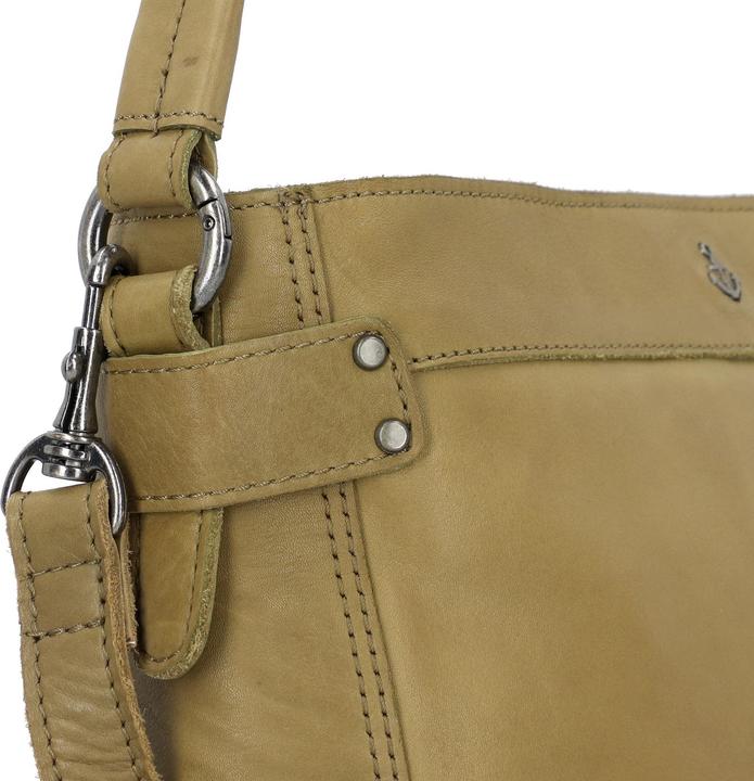 Produktbild Harbour 2nd Soft Weaving Schultertasche Leder 24 cm