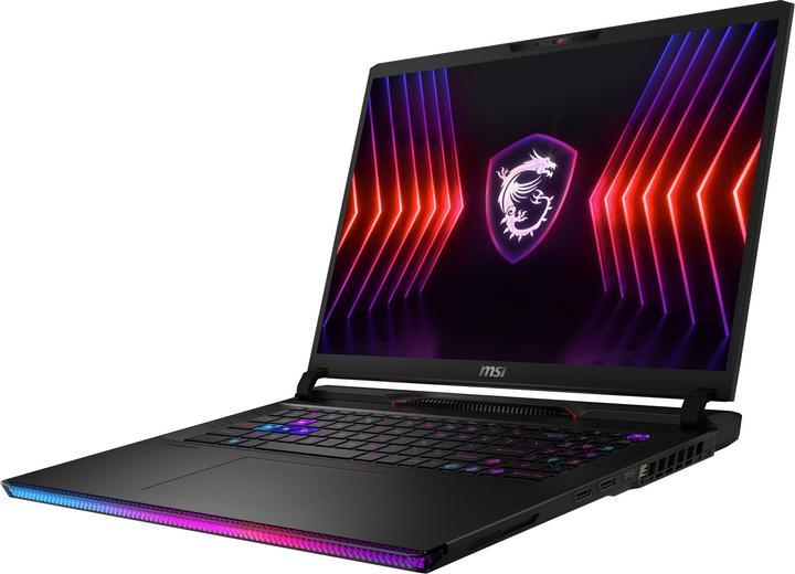 Produktbild MSI GE78 HX 14VIG (17", 2000 GB, 32 GB, DE, Intel Core i9-14900HX)