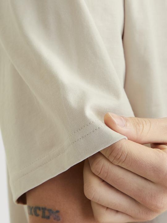 Immagine prodotto Jack & Jones Maglietta con logo a girocollo (XS)