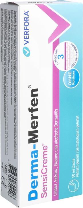 Produktbild Verfora SensiCreme (Creme, 50 ml)