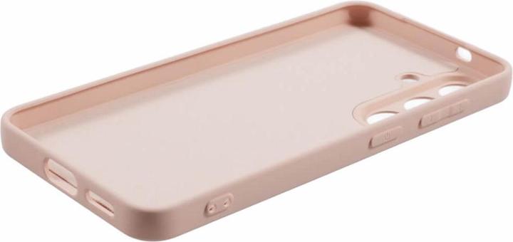 Actual product image Cover-Discount Galaxy S25+ Plus - Silikon Gummi Hülle (Samsung Galaxy S25+)