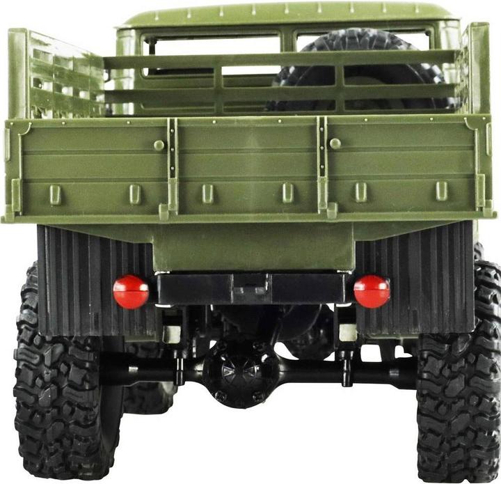 Immagine prodotto Amewi CAMION AMX GAZ-66 (RTR pronto all'uso)