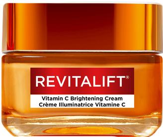 Actual product image L'Oréal Paris L'Oreal Vitamin C Brightening Daily Moisturizing Cream (50 ml, Day cream)