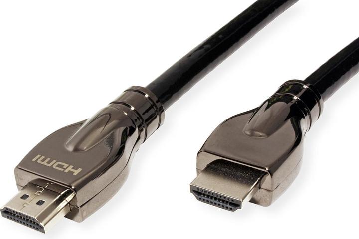 Produktbild Roline HDMI (Typ A) — HDMI (Typ A) (15 m, HDMI, 1.4)