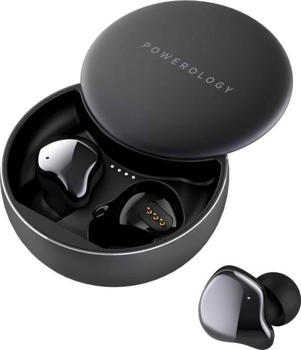 Powerology Primo Headset Buds (Keine Geräuschunterdrückung, 13 h, Kabellos)