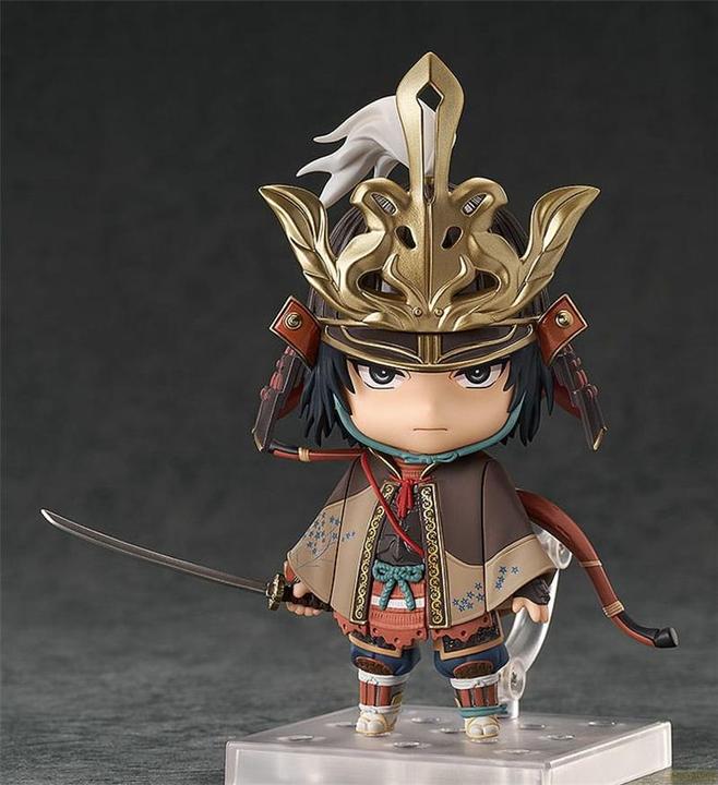 Produktbild Good Smile Company Sekiro: Shadows Die Twice figurine Nendoroid Genichiro Ashina 10 cm