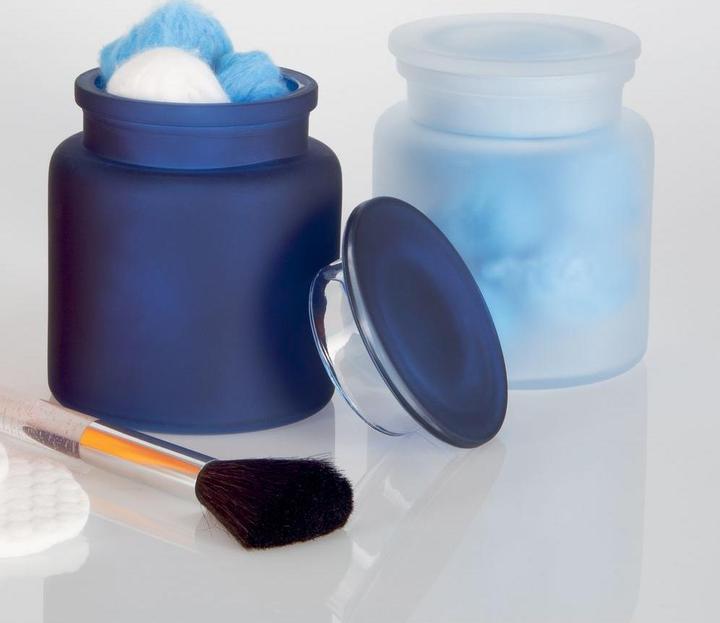 Immagine prodotto spirella Barattolo Yoko bianco opaco, vetro