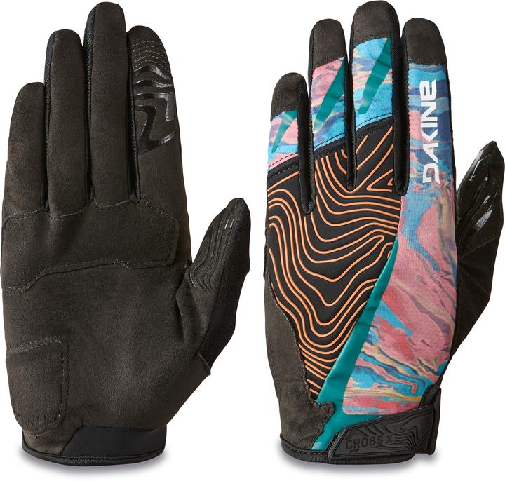 Actual product image Dakine WOMENS CROSS-X 2.0 GLOVE (L)