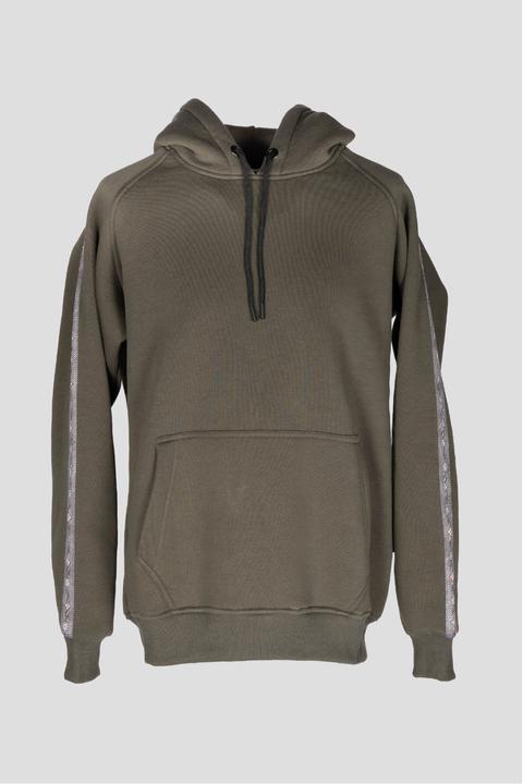 Immagine prodotto Edelvetica Felpa con cappuccio Edelweiss da uomo (XL)