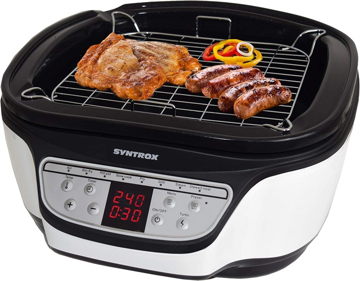 Actual product image Syntrox Multicooker MC-1500W