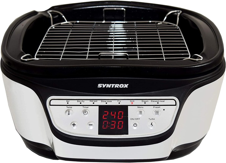 Actual product image Syntrox Multicooker MC-1500W