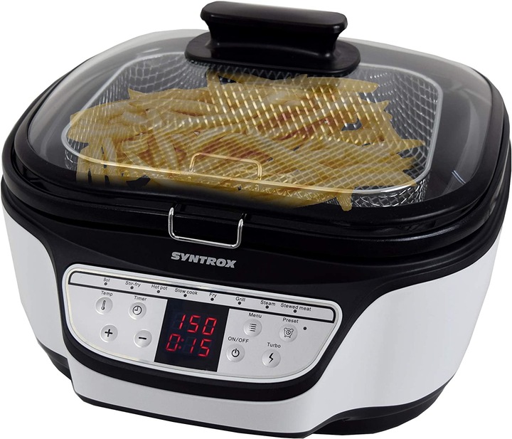 Actual product image Syntrox Multicooker MC-1500W