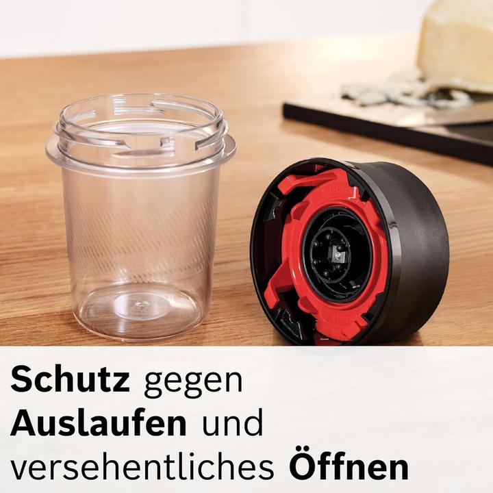 Produktbild Bosch Hausgeräte VitaPower Serie 4 (1200 W)