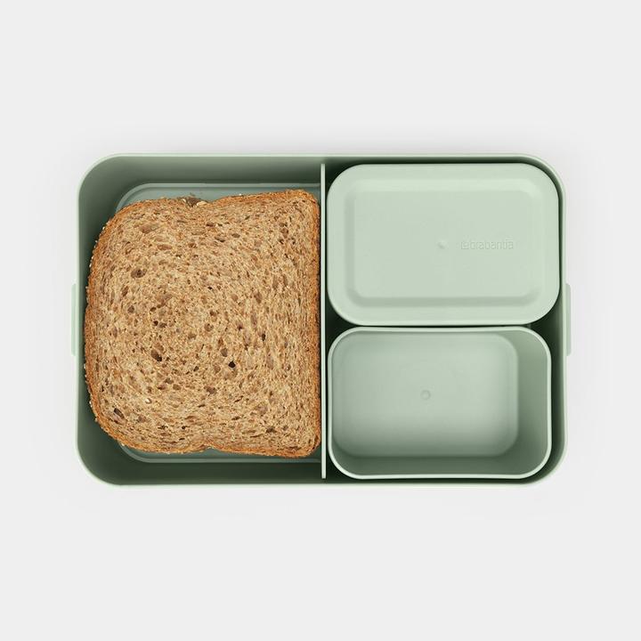 Productafbeelding Brabantia Lunchbox maken & meenemen