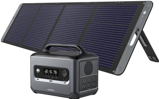 Actual product image Ugreen PowerRoam GS1200 (1024 Wh, 12 kg)