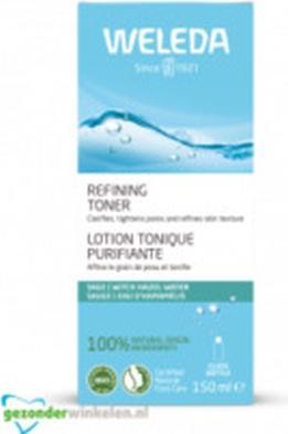 Produktbild Weleda Refining Toner Purifying (Gesichtswasser, 150 ml)