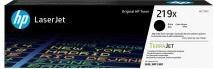 Produktbild HP 219X Schwarz Original LaserJet-Tonerkartusche mit hoher Reichweite, Schwarz, 1 Stück(e) (BK)