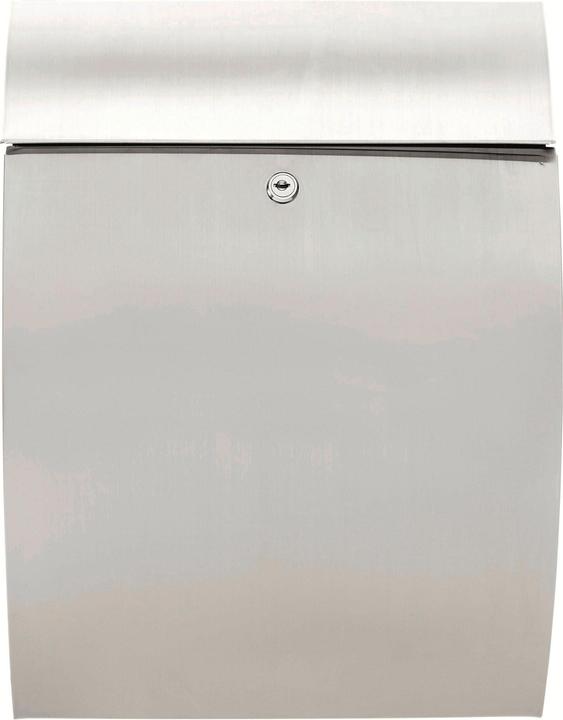 Immagine prodotto Burg Wächter Cassetta delle lettere in acciaio inox Riviera 3835 Ni