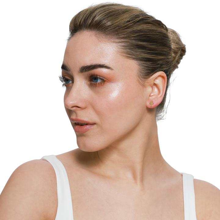 Produktbild Heideman Simil goldfarben (100% Edelstahl)