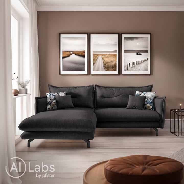 Produktbild Livetastic Lava (Ecksofa)