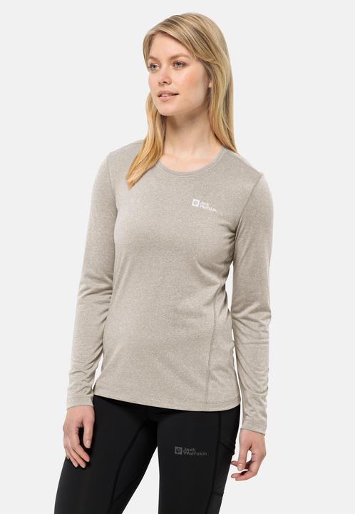 Actual product image Jack Wolfskin Sky Thermal L/S W (M)