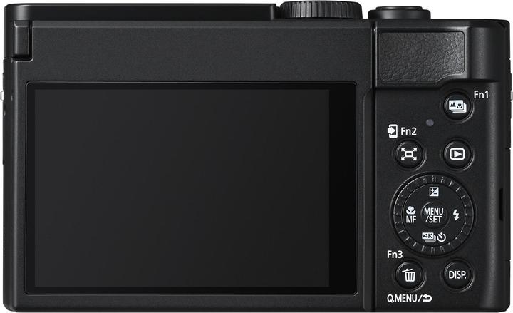 Actual product image Panasonic DC-TZ99 Black (24 - 720 mm, 20.30 Mpx)
