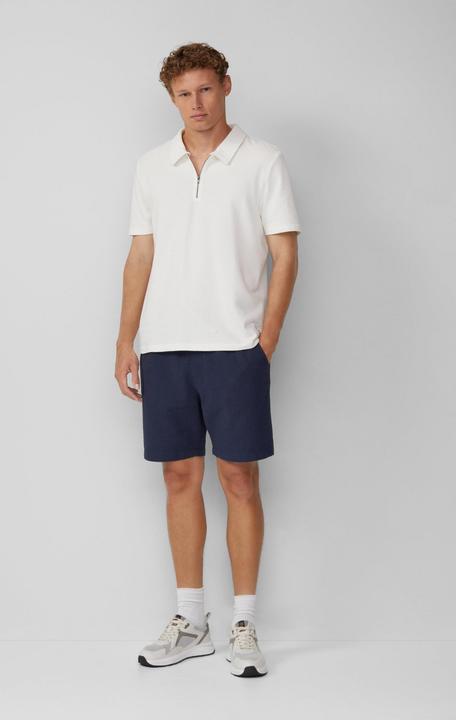 Image du produit s.Oliver Bermuda Shorts aus Strukturkrepp (M)