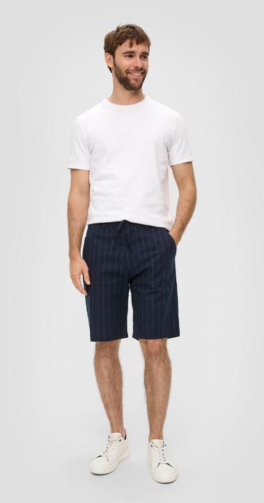 Image du produit s.Oliver Bermuda Bermuda aus Leinenmix (33)