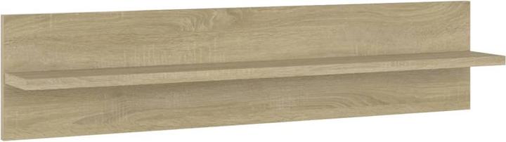 Immagine prodotto vidaXL Scaffale a muro (80 x 11,5 x 18 cm)