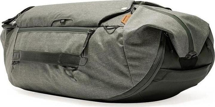 Actual product image Peak Design Travel Duffelpack 65 l Grün, Breite: 66 cm (65 l)