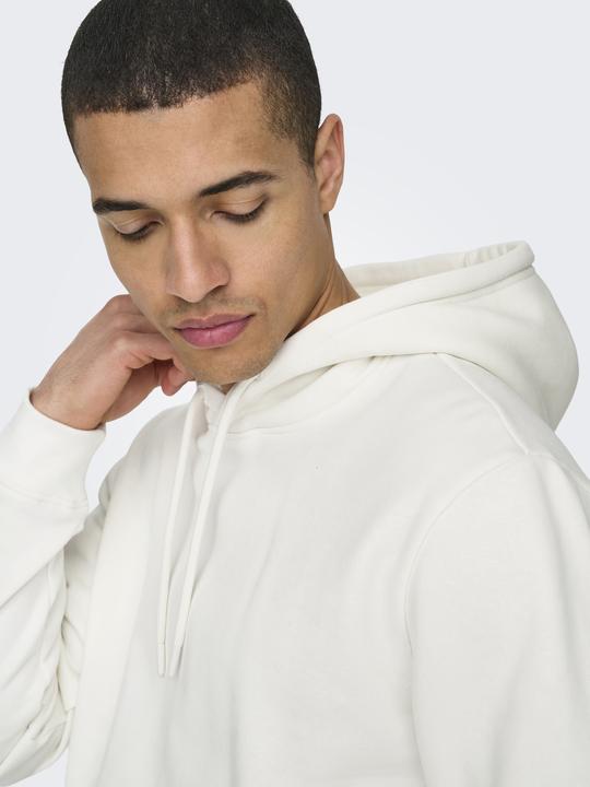 Produktbild Only & Sons Onsconnor Reg Sweat Hoodie Noos (XS)