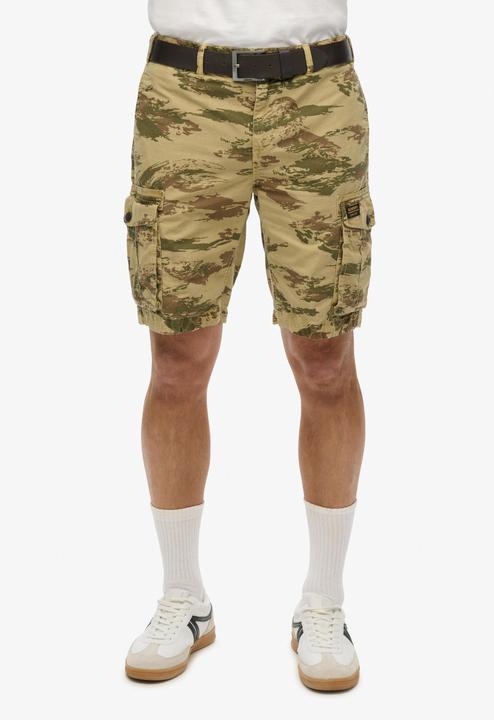 Image du produit Superdry Short léger parachute (30)