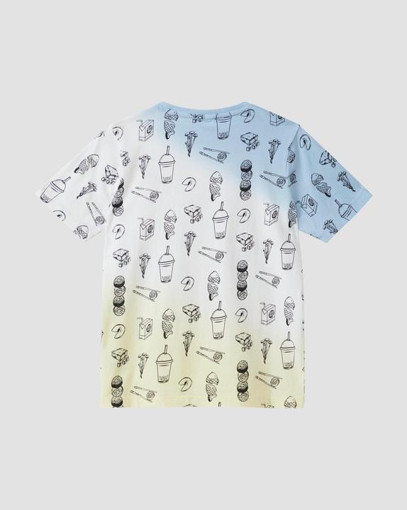 Produktbild S.Oliver T-Shirt T-Shirt mit All-over-Print (134, 140)